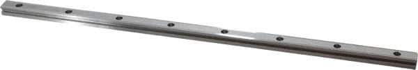 THK - 460mm OAL x 15mm Overall Width x 13mm Overall Height Horizontal Mount SSR Rail - 60mm Between Holes, 4-1/2 x 7-1/2 x 5.3mm Hole Size - Apex Tool & Supply