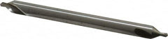 Keo - #4 Plain Cut 60° Incl Angle Cobalt Combo Drill & Countersink - Apex Tool & Supply