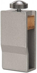 Mitutoyo - Protractor Accessories Type: Clamp Box For Use With: Metric Height Gage - Apex Tool & Supply