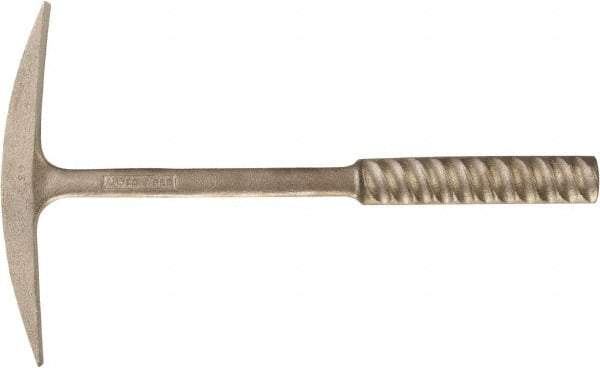 Ampco - 1 Lb Head Hand Pick - 14-1/2" OAL, Fiberglass - Apex Tool & Supply