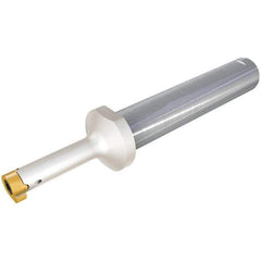 Iscar - GIQR/L 8 Insert Style, Replaceable Boring Bar Head - Apex Tool & Supply