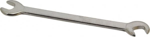Blackhawk by Proto - 7/32" x 1/4" Standard Ignition Open End Wrench - Apex Tool & Supply
