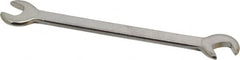 Blackhawk by Proto - 7/32" x 1/4" Standard Ignition Open End Wrench - Apex Tool & Supply