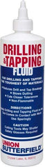 Union Butterfield - 16 oz Bottle Cutting & Tapping Fluid - For Cutting - Apex Tool & Supply