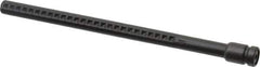 Noga - 131mm Long Deburring Blade Holder - Compatible with Blades B & N - Apex Tool & Supply