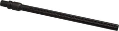 Noga - 131mm Long Deburring Blade Holder - Compatible with Blades E & S - Apex Tool & Supply