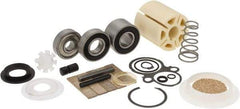 Dynabrade - Air Buffer, Air Orbital Sander Motor Tune-Up Kit - Use with 58400, 58401, 58405, 58406, 58409, 58415, 58416, 58418, 58419, 58420, 58430, 58431, 58435, 58436, 58455, 58460, 58461, 58465, 58466 - Apex Tool & Supply
