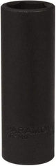 Paramount - 1/2" Drive 3/4" Deep Impact Socket - 6 Points, 3-5/16" OAL - Apex Tool & Supply
