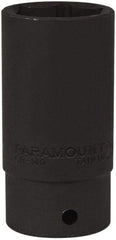 Paramount - 1/2" Drive 29mm Deep Impact Socket - 6 Points, 3-1/2" OAL - Apex Tool & Supply