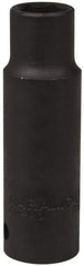Paramount - 1/2" Drive 13mm Deep Impact Socket - 6 Points, 3-5/64" OAL - Apex Tool & Supply