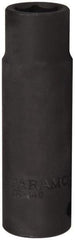 Paramount - 1/2" Drive 14mm Deep Impact Socket - 6 Points, 3-5/64" OAL - Apex Tool & Supply
