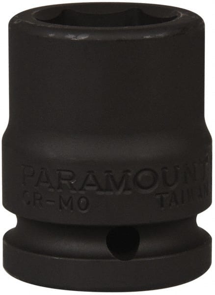 Paramount - 3/4" Drive 15/16" Standard Impact Socket - Apex Tool & Supply