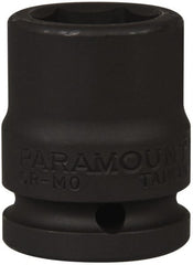 Paramount - 3/4" Drive 15/16" Standard Impact Socket - Apex Tool & Supply