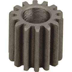 Dynabrade - Pistol Grip Air Drill Gear - 0.7 hp Compatibility - Apex Tool & Supply
