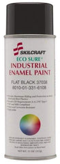 Ability One - 11 oz Gray Enamel Spray Primer - 8 to 10 Sq Ft Coverage, Quick Drying - Apex Tool & Supply