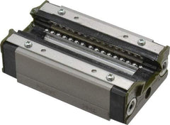 THK - 83mm L x 48mm W x 26mm H, 35mm Transverse Hole Spcg, 35mm Lateral Hole Spcg, Horizontal Mount Radial SR Block - 12.5mm Overhang, 20.3 Kn Dynamic Capacity, M6X9 Hole, 39.5 kn Static Load Rating, 33" High Assembly - Apex Tool & Supply