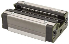 THK - 96.8mm L x 60mm W x 32.5mm H, 40mm Transverse Hole Spcg, 40mm Lateral Hole Spcg, Horizontal Mount Radial SR Block - 16mm Overhang, 30 Kn Dynamic Capacity, M8X12 Hole, 56.8 kn Static Load Rating, 42" High Assembly - Apex Tool & Supply