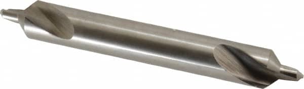 Keo - #6 Plain Cut 90° Incl Angle High Speed Steel Combo Drill & Countersink - Apex Tool & Supply