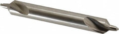 Keo - #6 Plain Cut 90° Incl Angle High Speed Steel Combo Drill & Countersink - Apex Tool & Supply