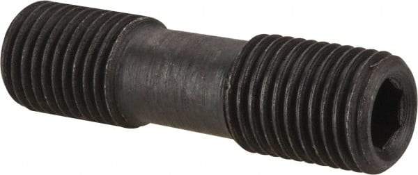 Kennametal - Hex Socket for Indexable Milling & Turning - 3/8-24 Thread, For Use with Clamps - Apex Tool & Supply
