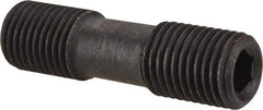 Kennametal - Hex Socket for Indexable Milling & Turning - 3/8-24 Thread, For Use with Clamps - Apex Tool & Supply