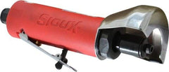 Sioux Tools - 3" Wheel Diam, 21,000 RPM, Pneumatic Cutoff & Cutoff-Grinder Tool - Straight Handle - Apex Tool & Supply