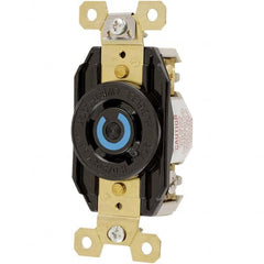Hubbell Wiring Device-Kellems - Twist Lock Receptacles Receptacle/Part Type: Receptacle Gender: Female - Apex Tool & Supply
