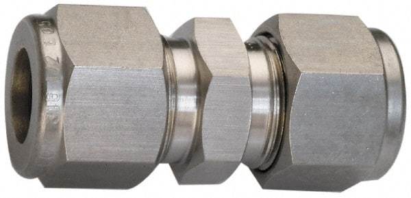 Ham-Let - 3/4" OD, Grade 316Stainless Steel Union - Comp x Comp Ends - Apex Tool & Supply