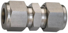 Ham-Let - 3/4" OD, Grade 316Stainless Steel Union - Comp x Comp Ends - Apex Tool & Supply