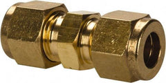 Ham-Let - 3/8" OD, Brass Union - Comp x Comp Ends - Apex Tool & Supply