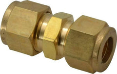Ham-Let - 1/2" OD, Brass Union - Comp x Comp Ends - Apex Tool & Supply