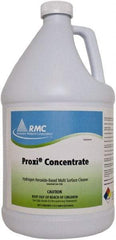 Rochester Midland Corporation - 1 Gal Bottle Cleaner - Use on Hard Surfaces - Apex Tool & Supply