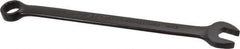 Proto - 13mm 12 Point Offset Combination Wrench - 15° Offset Angle, 7-29/32" OAL, Steel, Black Finish - Apex Tool & Supply