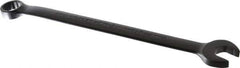 Proto - 17mm 12 Point Combination Wrench - 15° Offset Angle, 10-1/8" OAL, Steel, Black Finish - Apex Tool & Supply