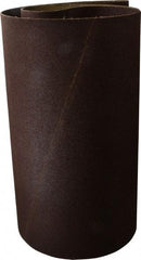 Tru-Maxx - 18" Wide x 85" OAL, 80 Grit, Aluminum Oxide Abrasive Belt - Aluminum Oxide, Medium, Coated - Apex Tool & Supply