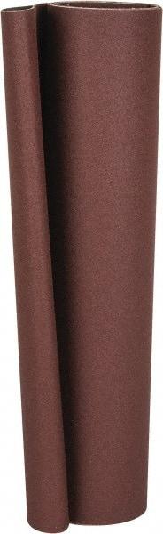 Tru-Maxx - 18" Wide x 85" OAL, 120 Grit, Aluminum Oxide Abrasive Belt - Aluminum Oxide, Fine, Coated - Apex Tool & Supply