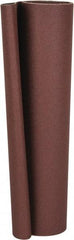 Tru-Maxx - 18" Wide x 85" OAL, 120 Grit, Aluminum Oxide Abrasive Belt - Aluminum Oxide, Fine, Coated - Apex Tool & Supply