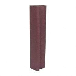 Tru-Maxx - 25" Wide x 48" OAL, 80 Grit, Aluminum Oxide Abrasive Belt - Aluminum Oxide, Medium, Coated - Apex Tool & Supply