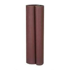Tru-Maxx - 36" Wide x 75" OAL, 80 Grit, Aluminum Oxide Abrasive Belt - Aluminum Oxide, Medium, Coated - Apex Tool & Supply