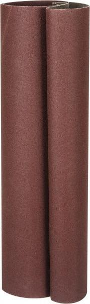 Tru-Maxx - 36" Wide x 75" OAL, 120 Grit, Aluminum Oxide Abrasive Belt - Aluminum Oxide, Fine, Coated - Apex Tool & Supply