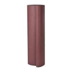 Tru-Maxx - 37" Wide x 75" OAL, 100 Grit, Aluminum Oxide Abrasive Belt - Aluminum Oxide, Fine, Coated - Apex Tool & Supply