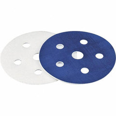 Dynabrade - 5" Diam Round Adhesive/PSA Face, Conversion Backing Pad - Hook & Loop Back, Vacuum Pad - Apex Tool & Supply