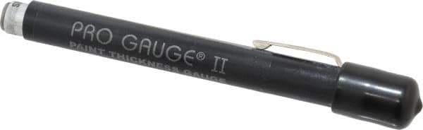 Monroe Engineering Products - 1 to 15 mil Mechanical Coating Thickness Gage - For Use with Nonferrous Coatings - Apex Tool & Supply