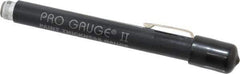 Monroe Engineering Products - 1 to 15 mil Mechanical Coating Thickness Gage - For Use with Nonferrous Coatings - Apex Tool & Supply