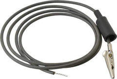 Value Collection - Etcher & Engraver Ground Cable - For Use with Actograph Arc Engravers - Apex Tool & Supply