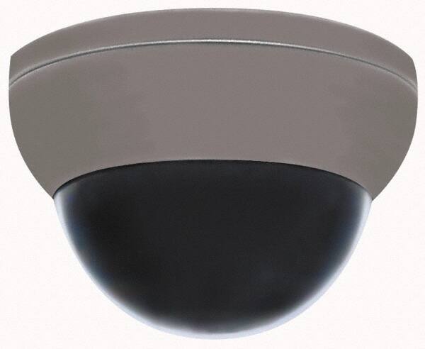 Speco - Indoor and Outdoor Dome Camera - 4mm Lens, 470 Resolution Line, 3.3 Inch High x 5.1 Inch Wide, Metal Housing, Color Image - Apex Tool & Supply