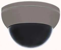 Speco - Indoor and Outdoor Dome Camera - 4mm Lens, 470 Resolution Line, 3.3 Inch High x 5.1 Inch Wide, Metal Housing, Color Image - Apex Tool & Supply