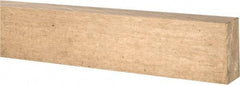 Value Collection - 1/2 Inch Thick x 1 Inch Wide x 1 Ft. Long, Bronze Rectangular Bar - Alloy Aluminum Bronze (CDA 954) - Apex Tool & Supply