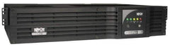 Tripp-Lite - 12 Amp, 1,500 VA, Rack Mount Line Interactive Backup Uninterruptible Power Supply - Backup 4-1/2 min with Full Load & 13 min with Half Load, 120 VAC Input & Output, 1,350 Watt Output, 1 Phases, 8 Outlets - Apex Tool & Supply