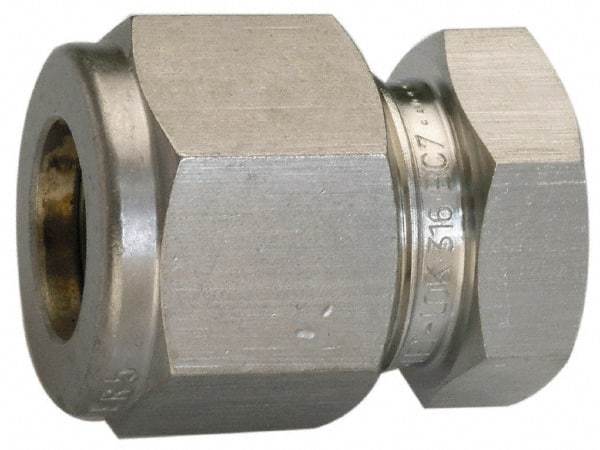 Ham-Let - 3/16" OD, Grade 316Stainless Steel End Cap - Comp Ends - Apex Tool & Supply